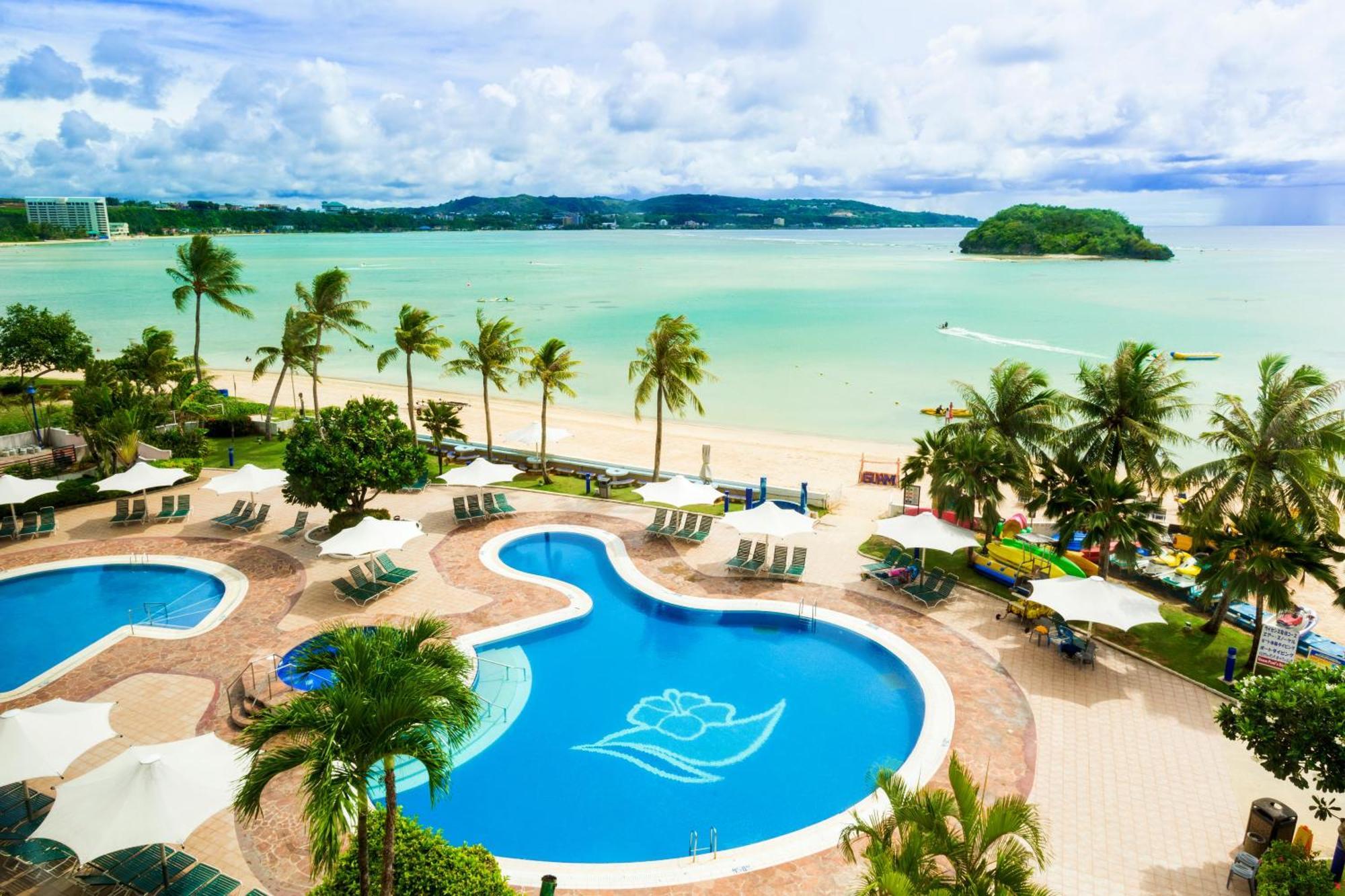 Hoshino Resorts Risonare Guam Tamuning Ngoại thất bức ảnh