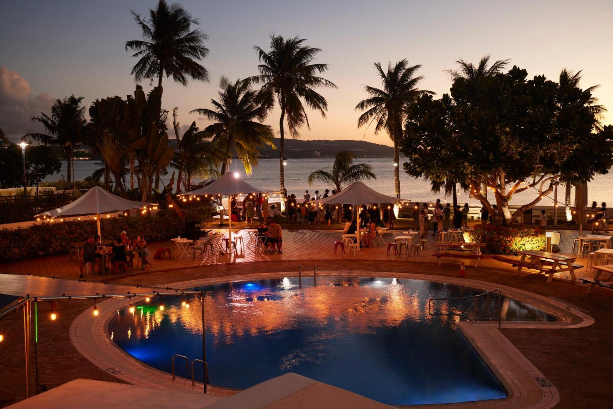 Hoshino Resorts Risonare Guam Tamuning Ngoại thất bức ảnh