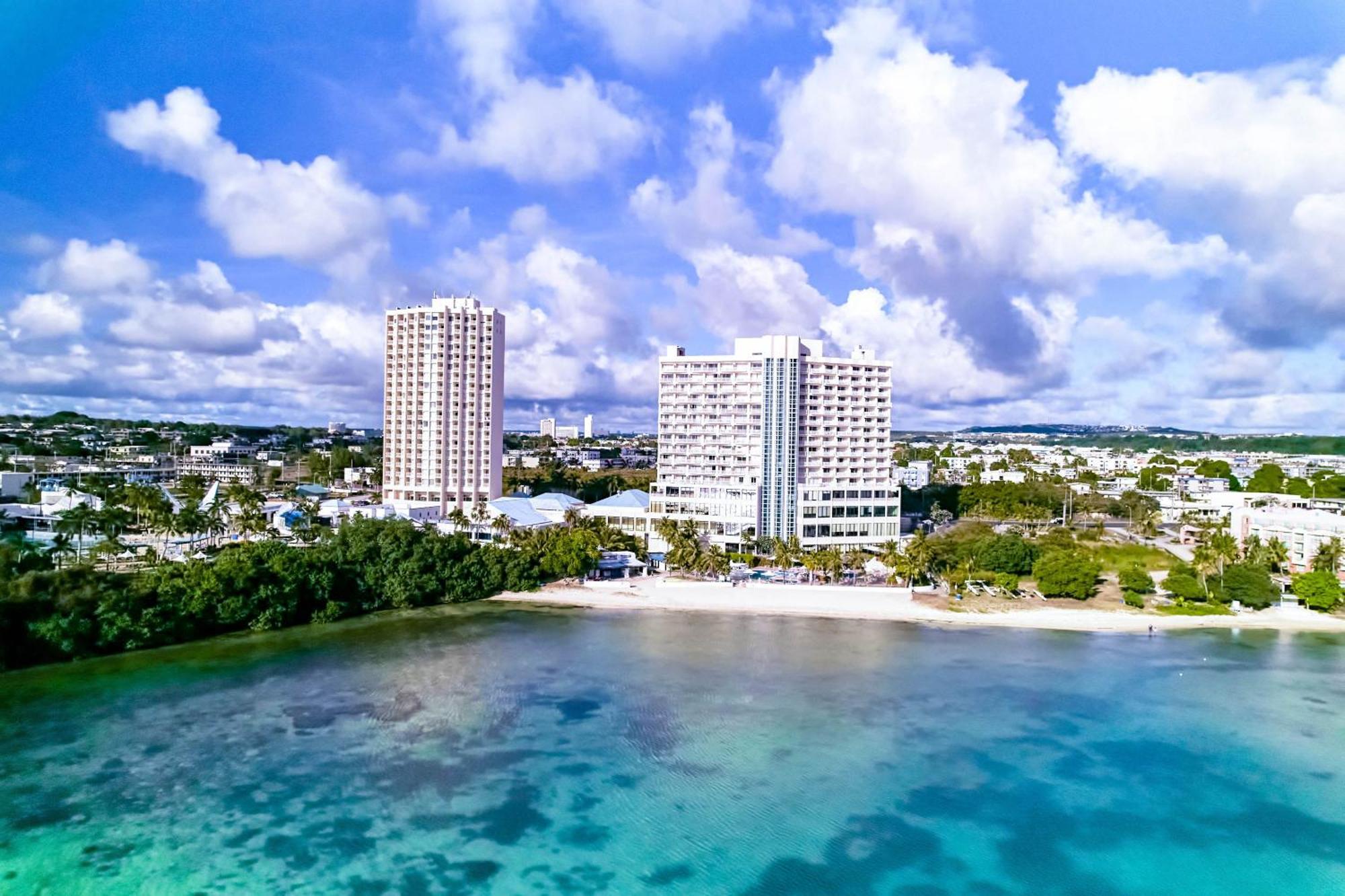 Hoshino Resorts Risonare Guam Tamuning Ngoại thất bức ảnh